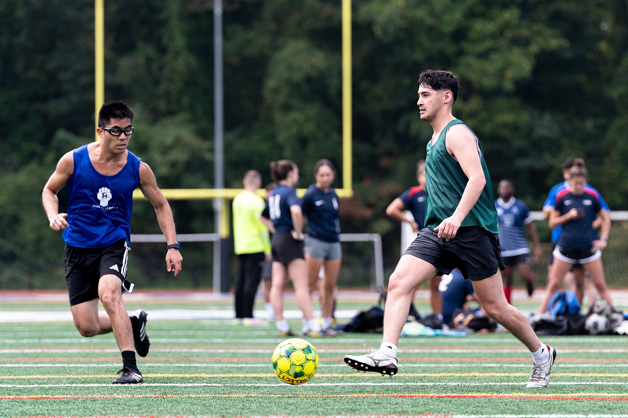 09.27.25 // Saturday // Washington HS