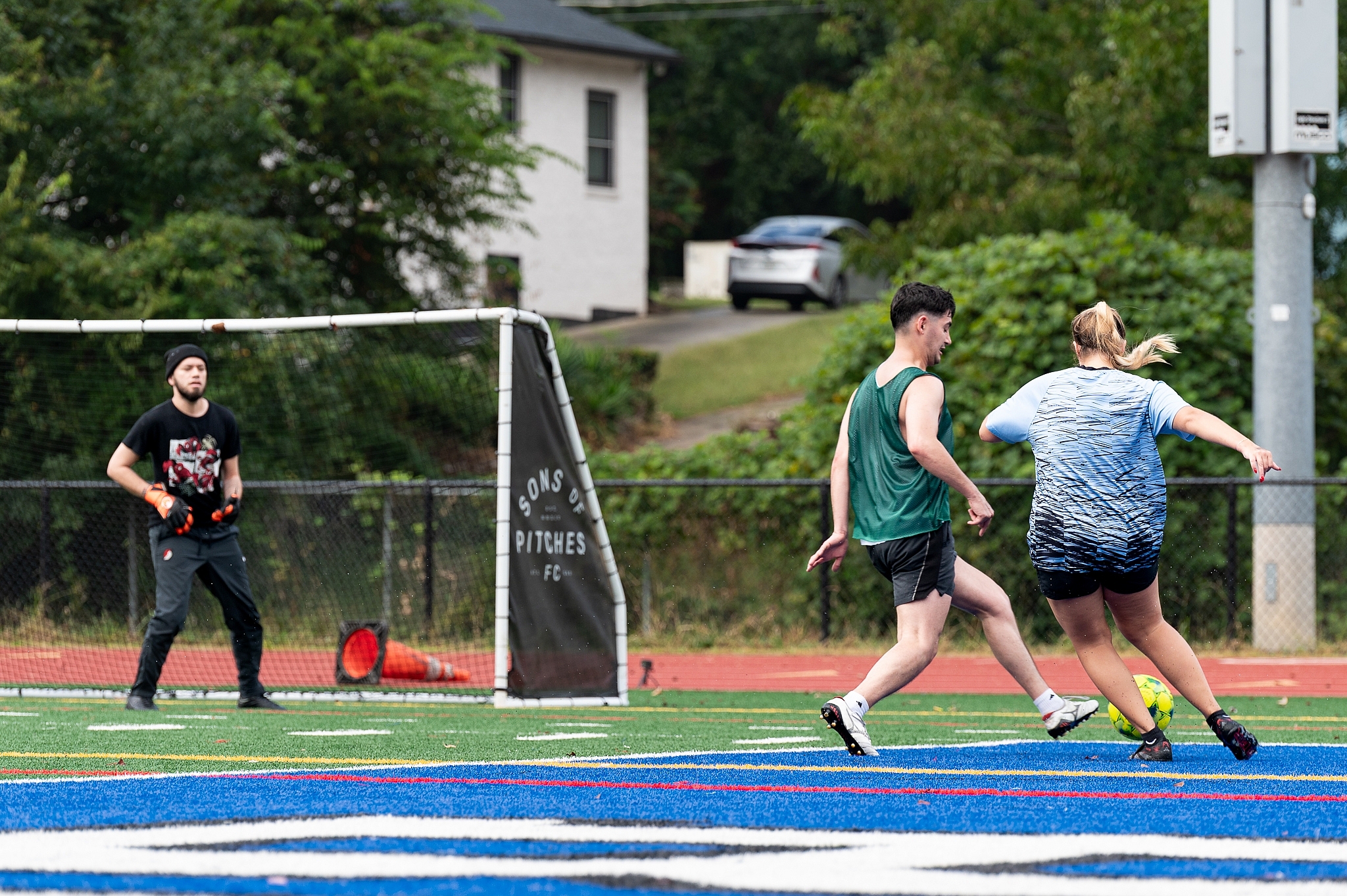 09.27.25 // Saturday // Washington HS