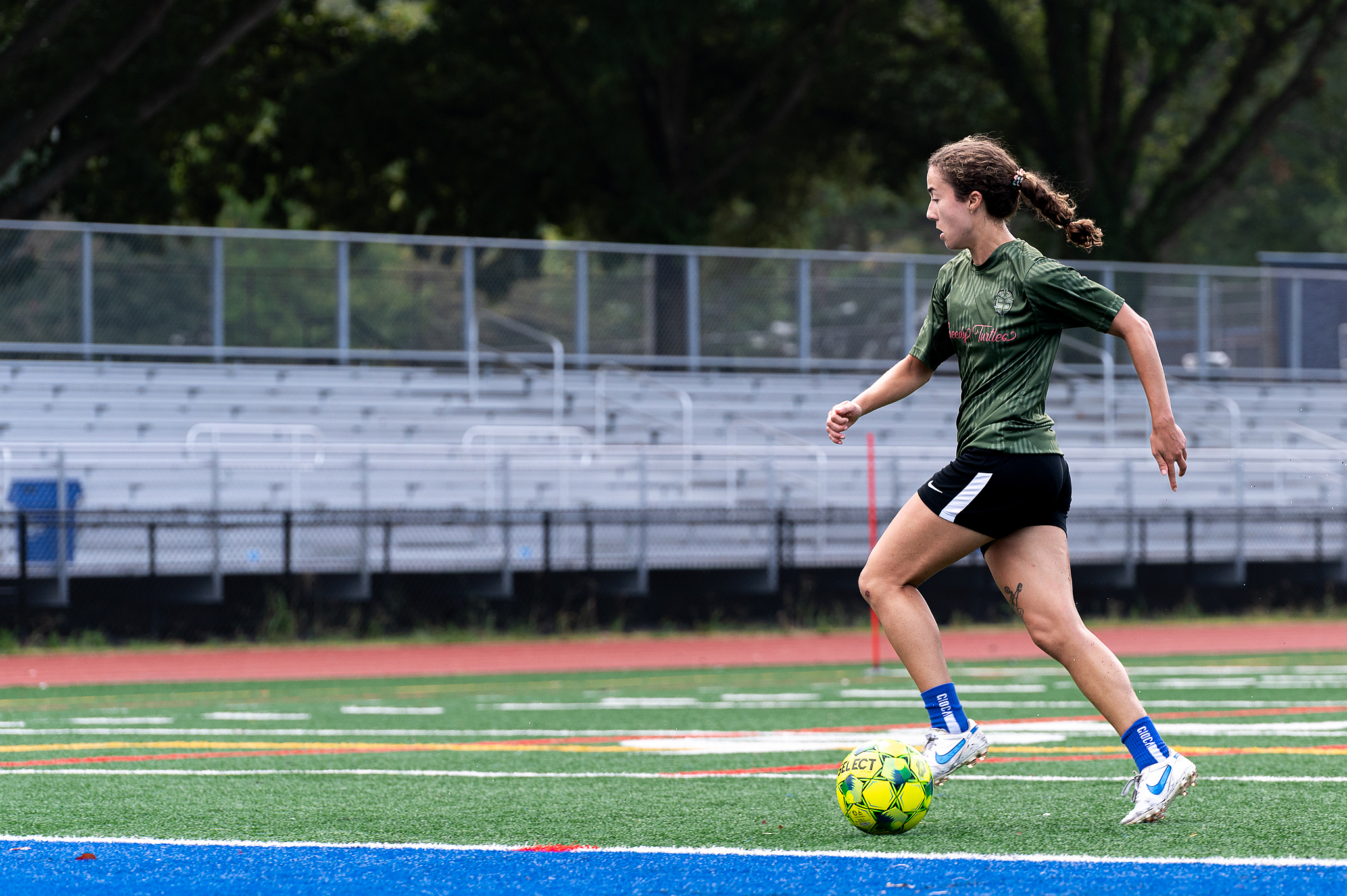 09.27.25 // Saturday // Washington HS