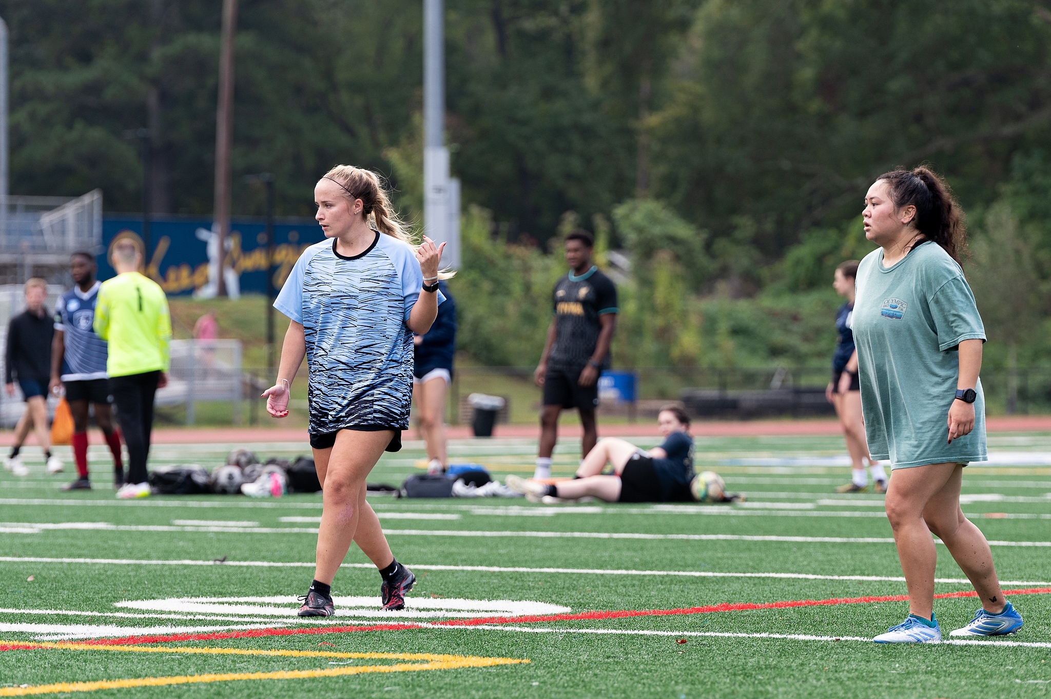 09.27.25 // Saturday // Washington HS