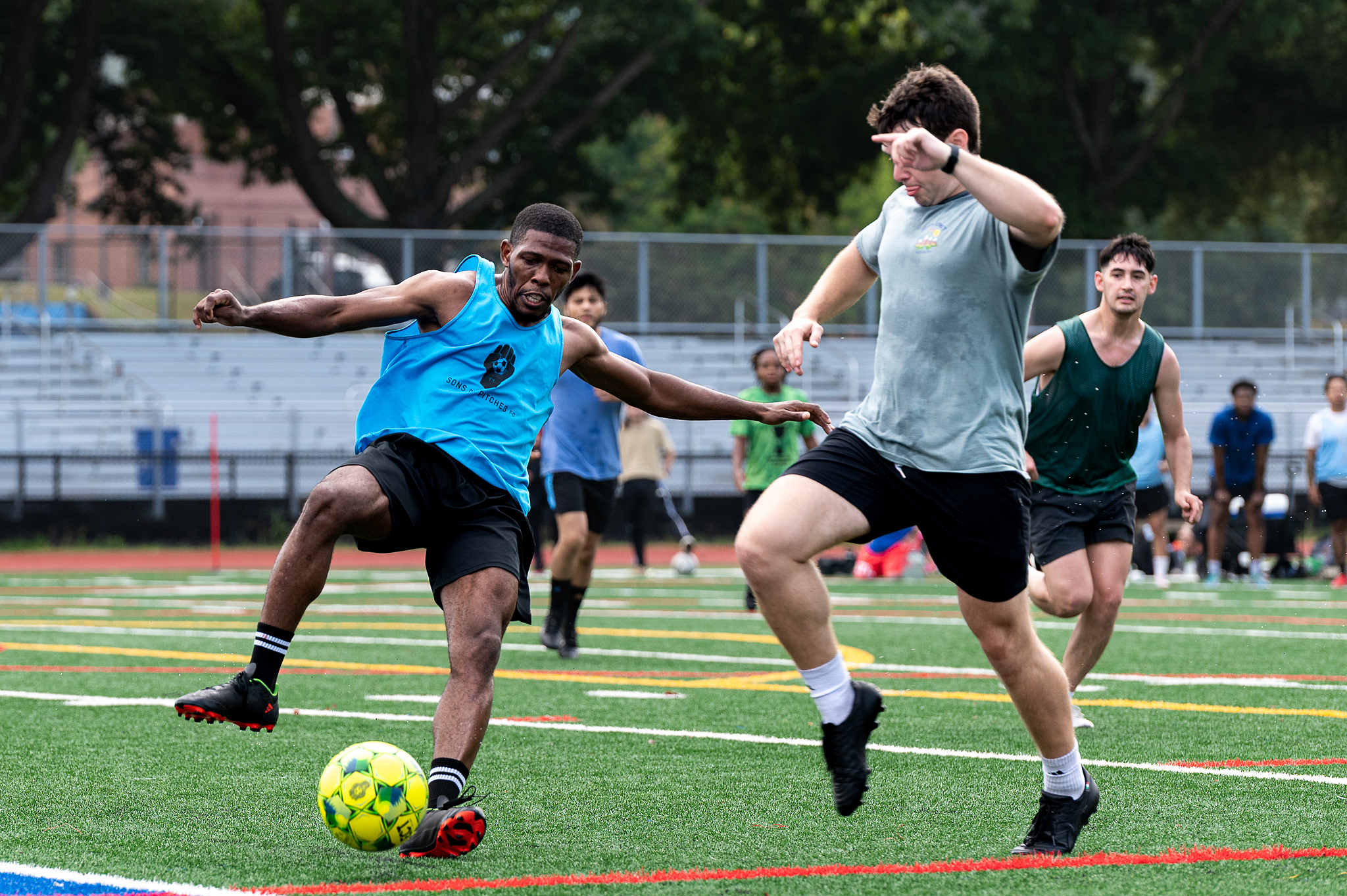 09.27.25 // Saturday // Washington HS