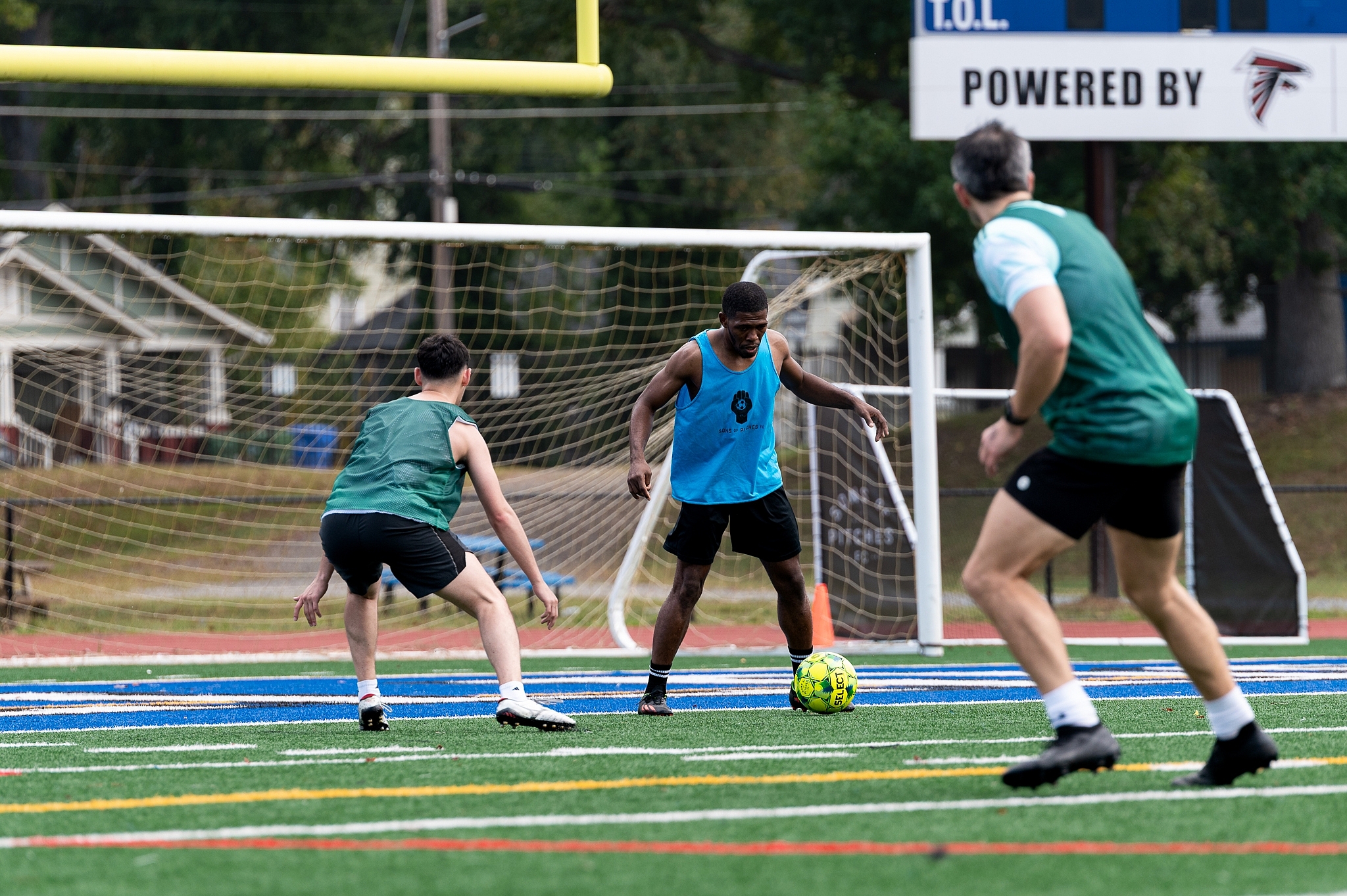 09.27.25 // Saturday // Washington HS