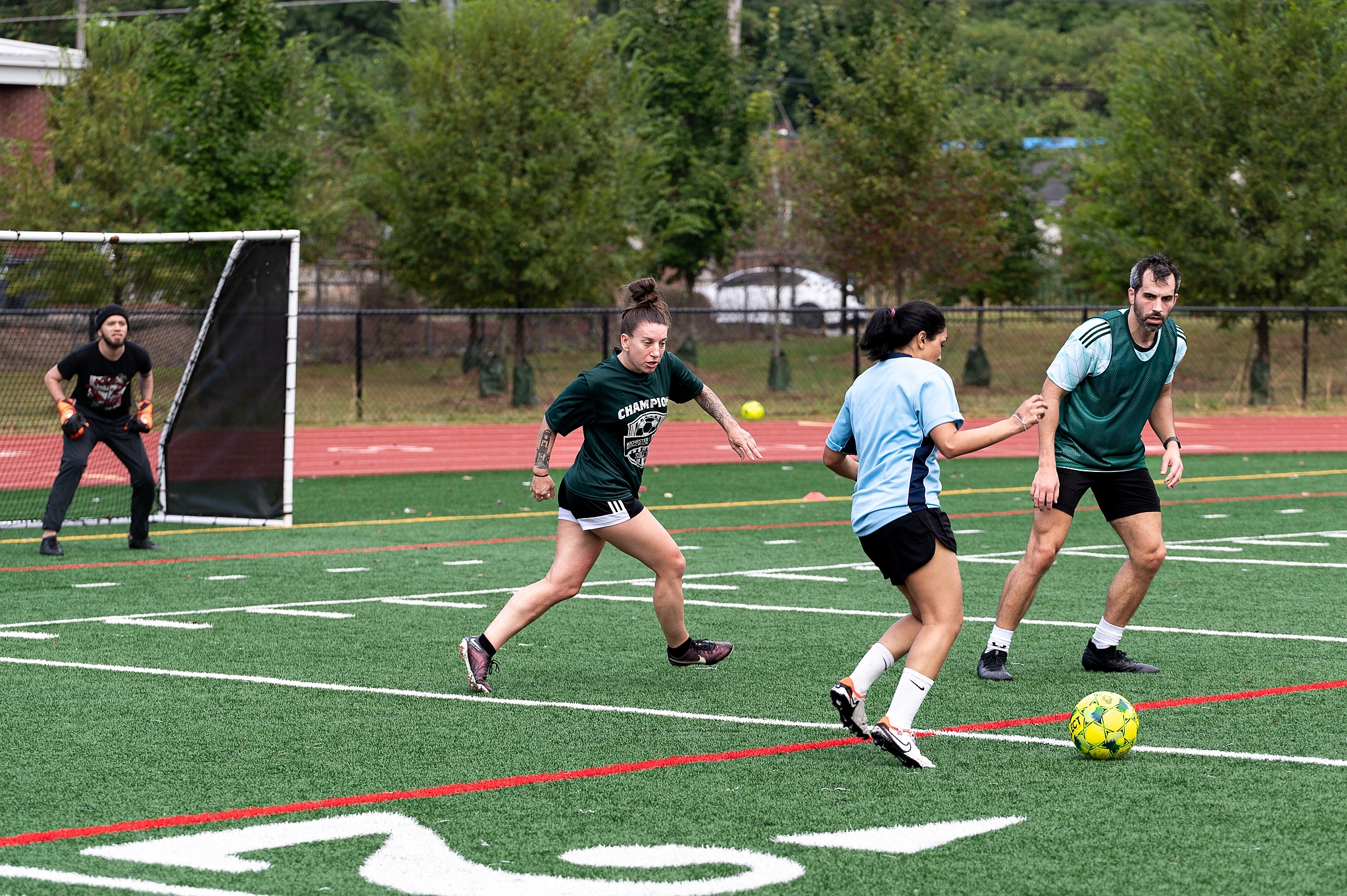 09.27.25 // Saturday // Washington HS