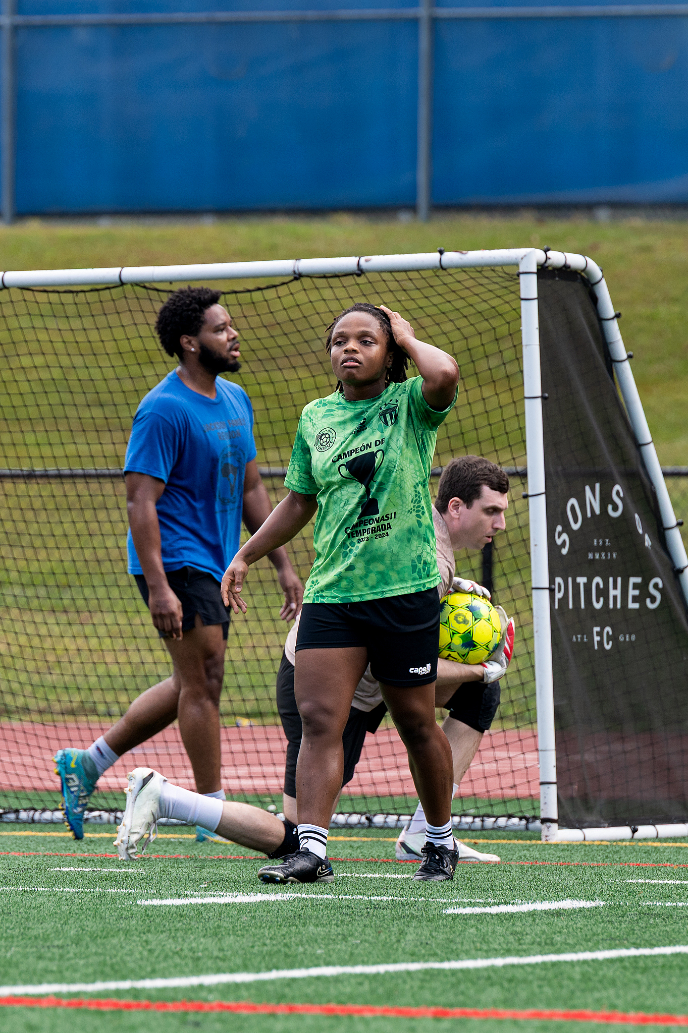 09.27.25 // Saturday // Washington HS