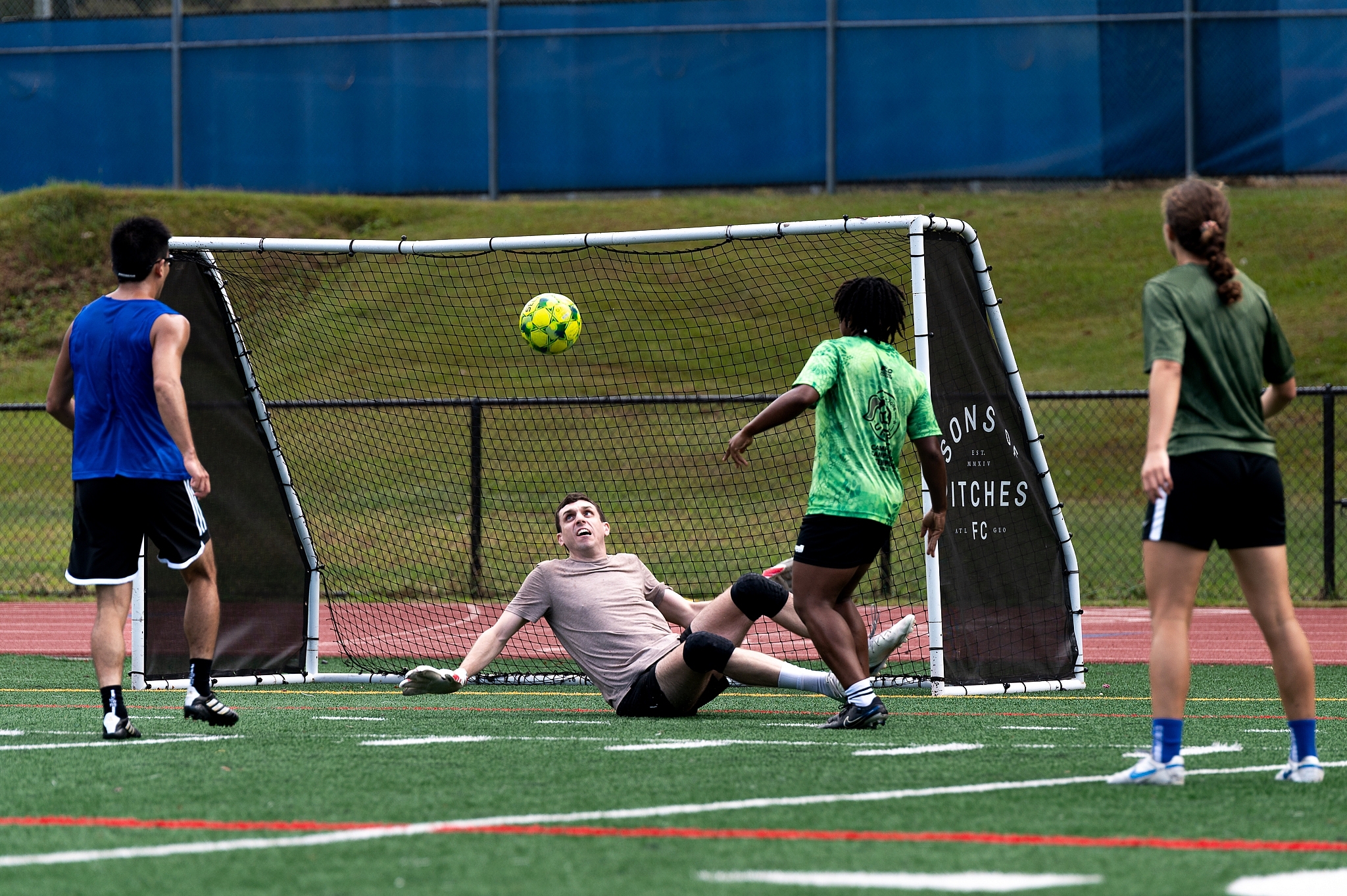 09.27.25 // Saturday // Washington HS