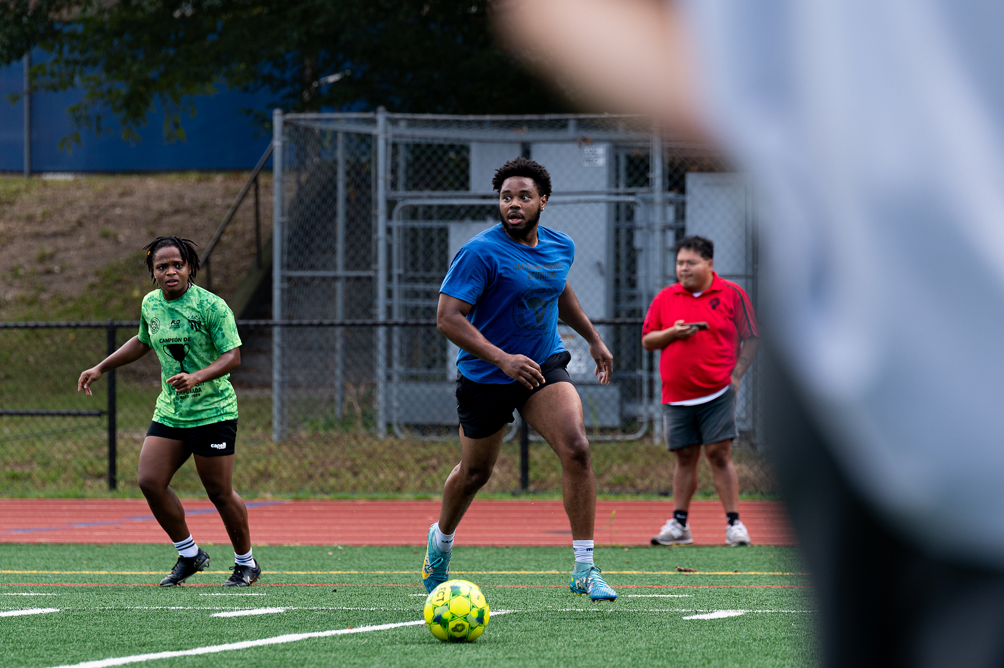 09.27.25 // Saturday // Washington HS