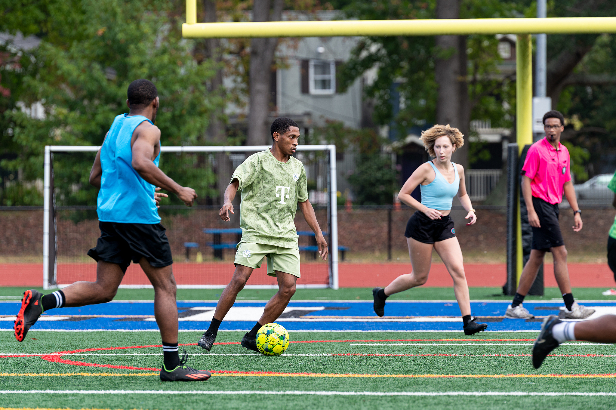 09.27.25 // Saturday // Washington HS