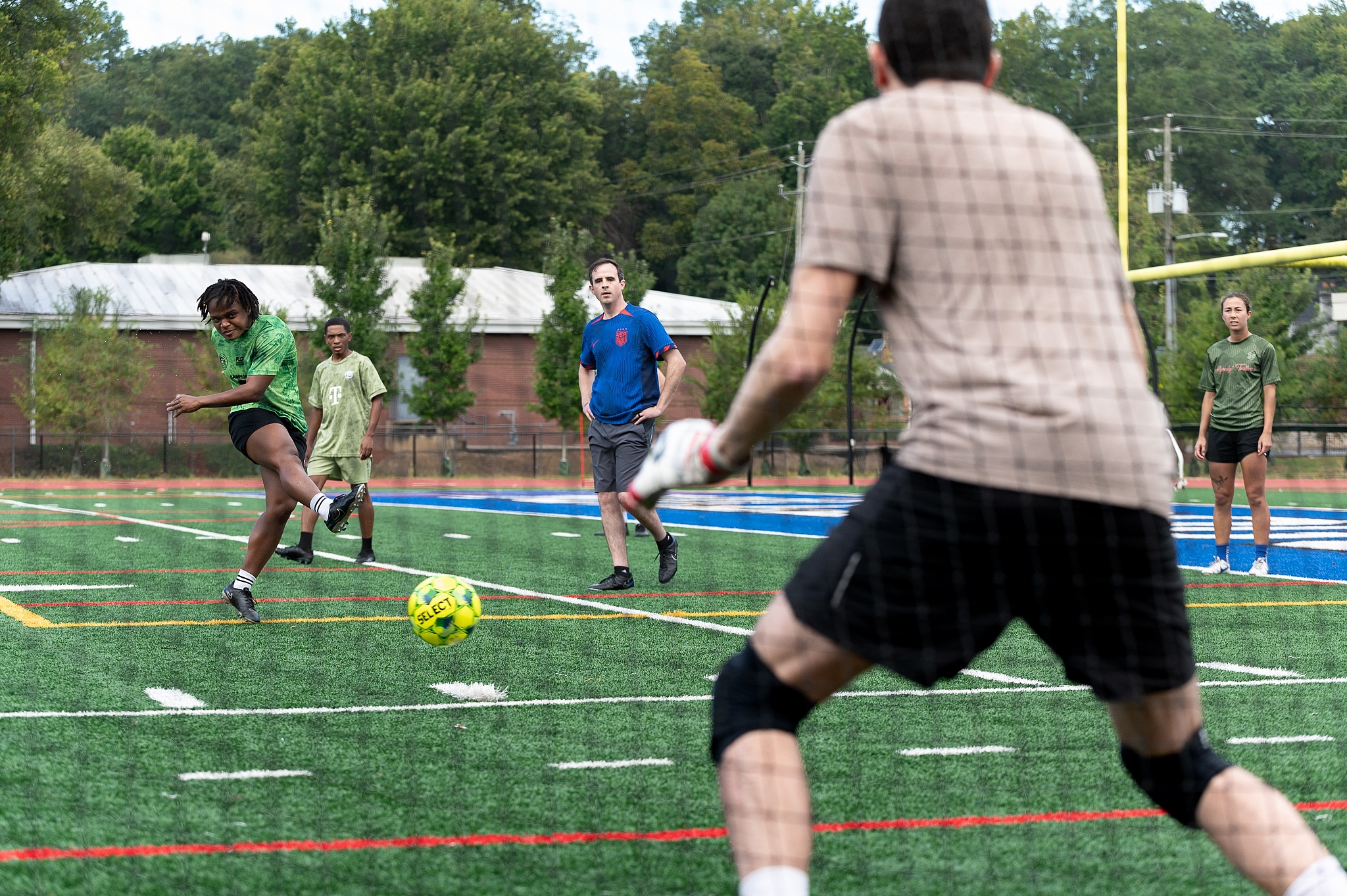 09.27.25 // Saturday // Washington HS