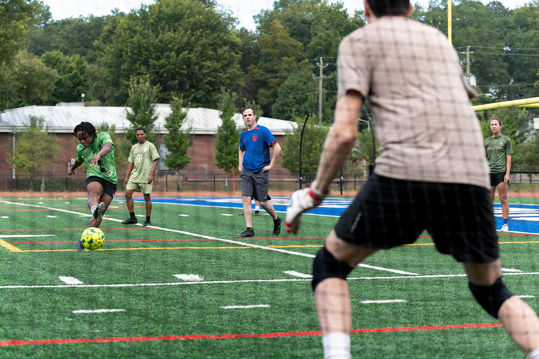 09.27.25 // Saturday // Washington HS