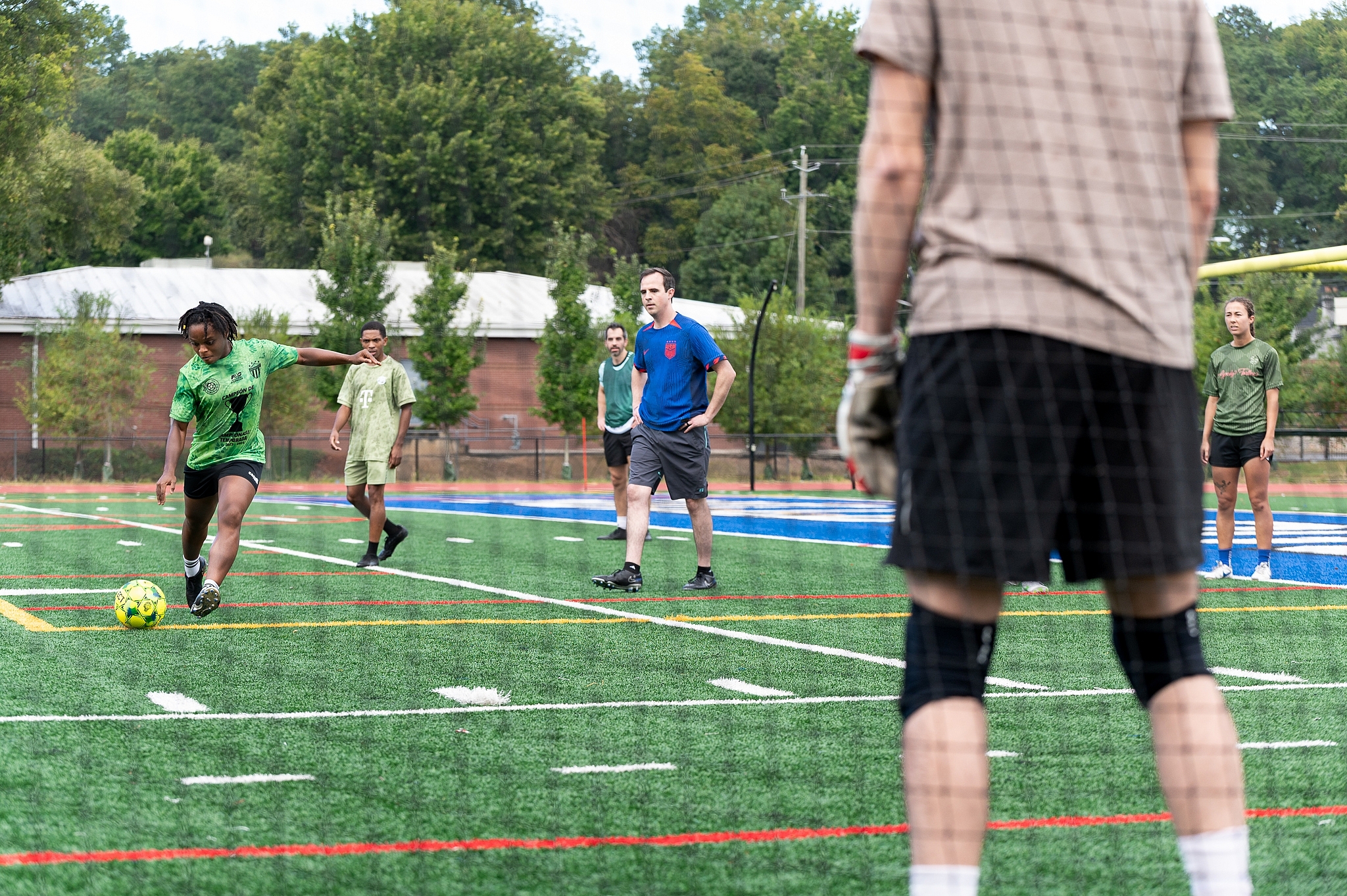 09.27.25 // Saturday // Washington HS