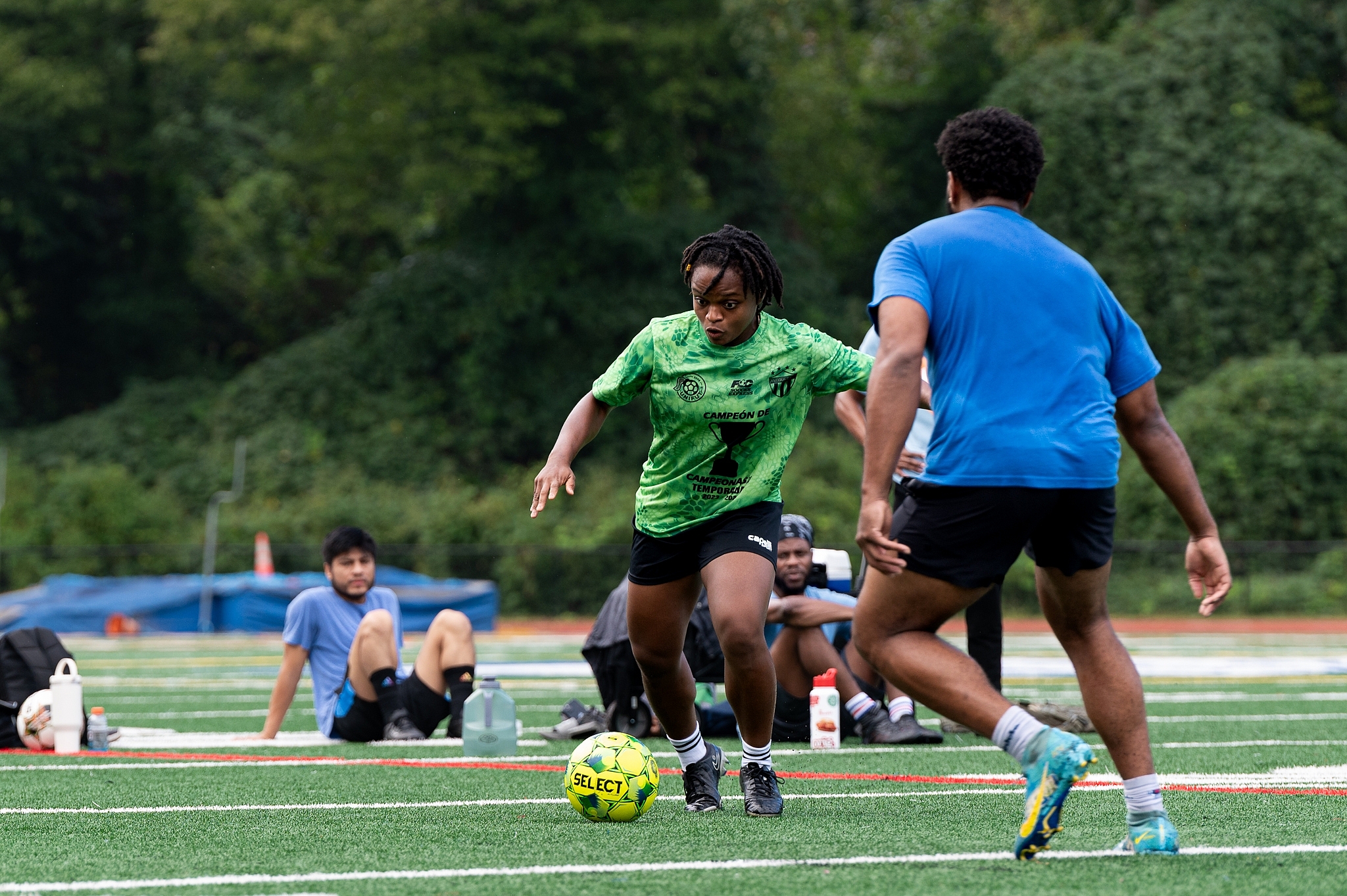 09.27.25 // Saturday // Washington HS