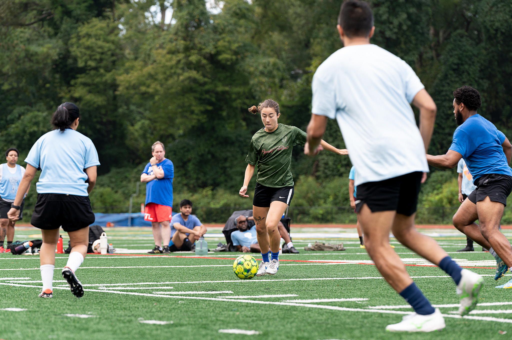 09.27.25 // Saturday // Washington HS