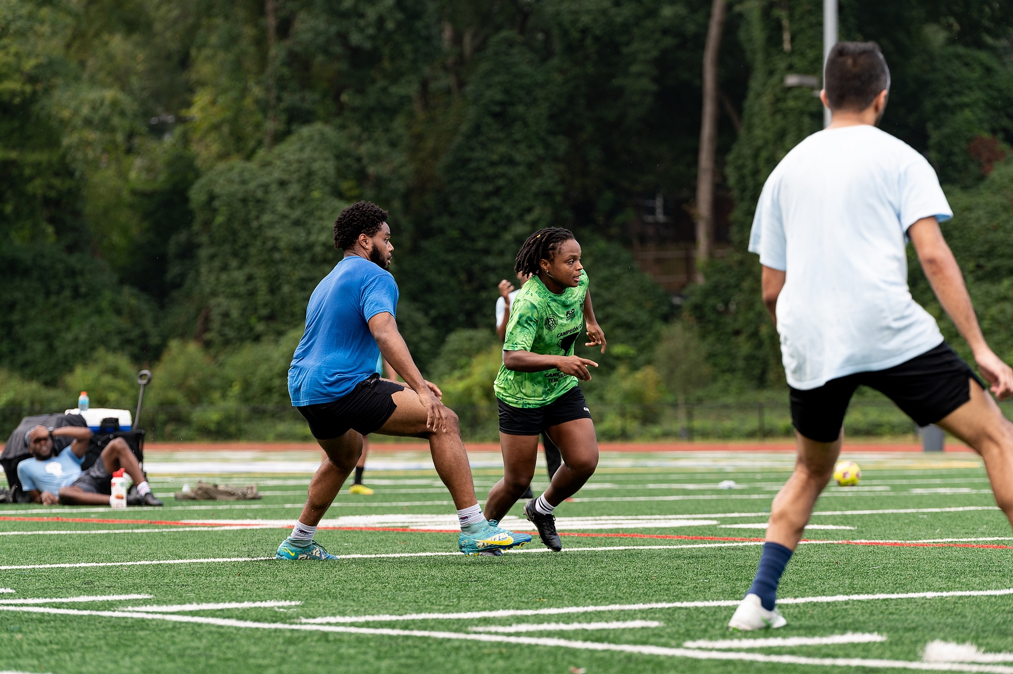 09.27.25 // Saturday // Washington HS