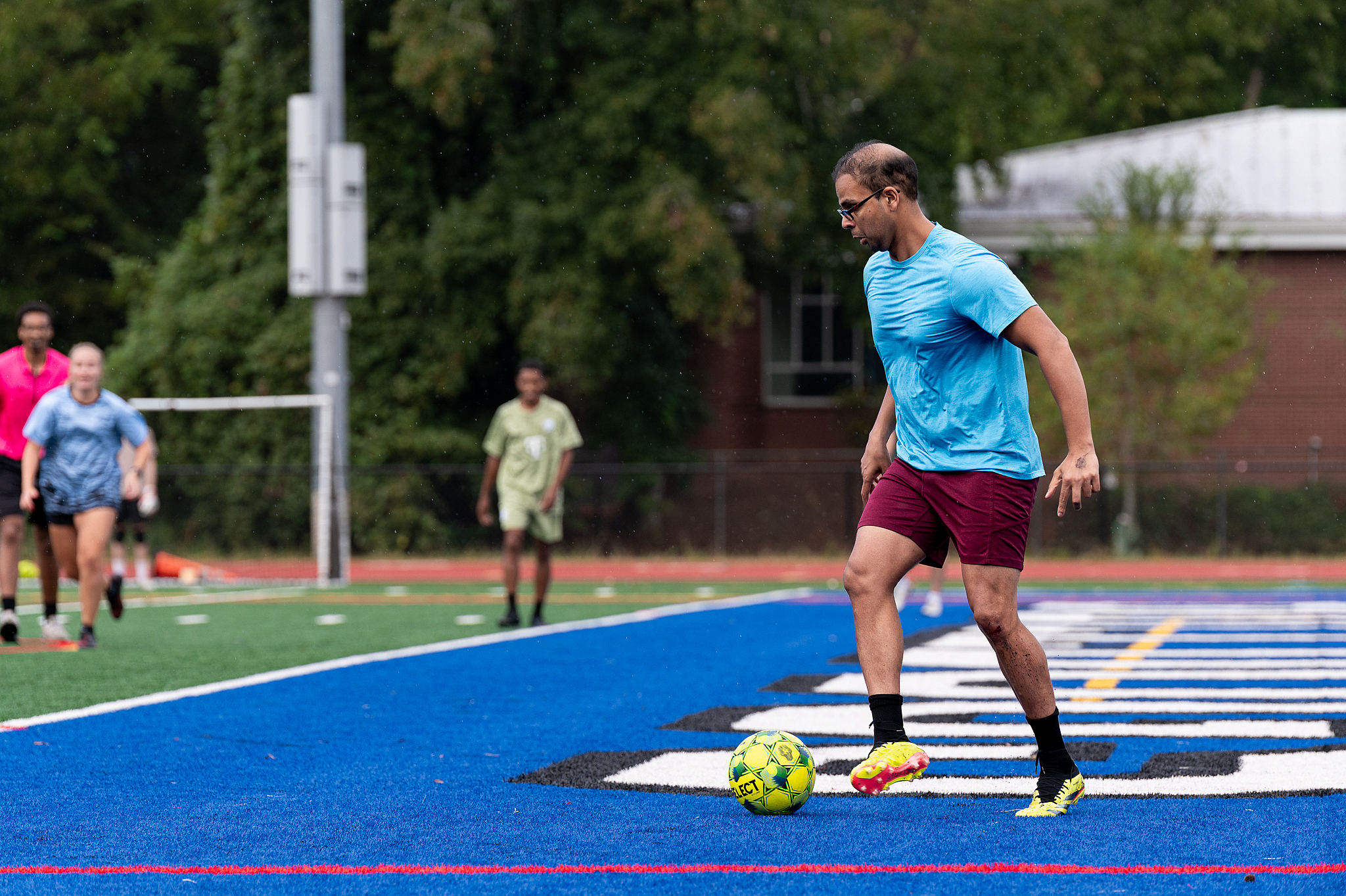 09.27.25 // Saturday // Washington HS