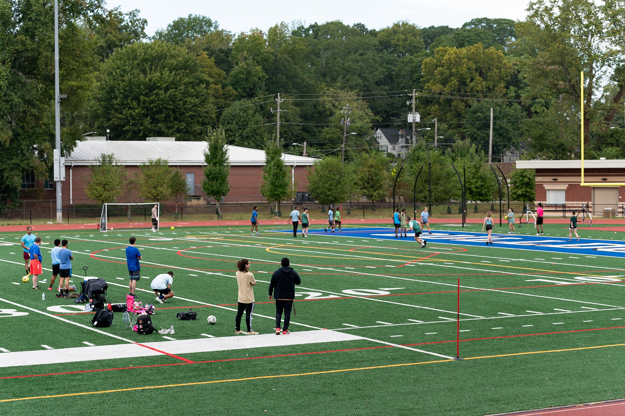 09.27.25 // Saturday // Washington HS