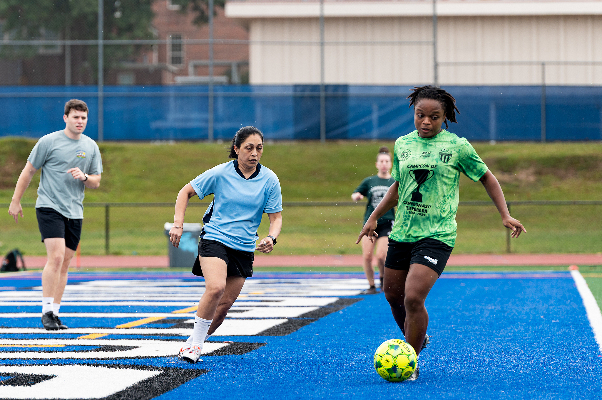 09.27.25 // Saturday // Washington HS