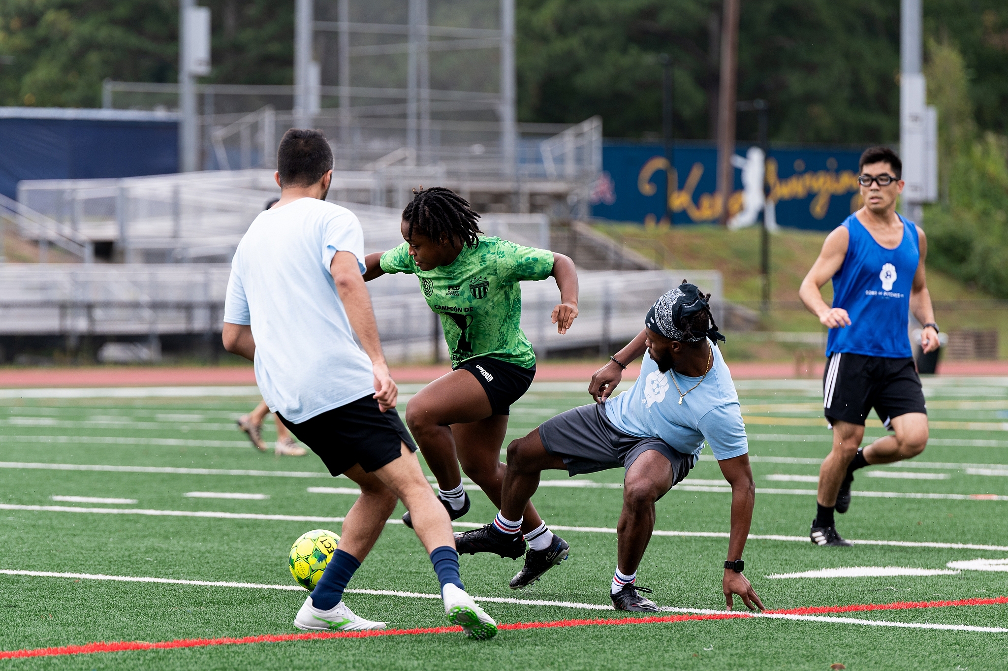 09.27.25 // Saturday // Washington HS