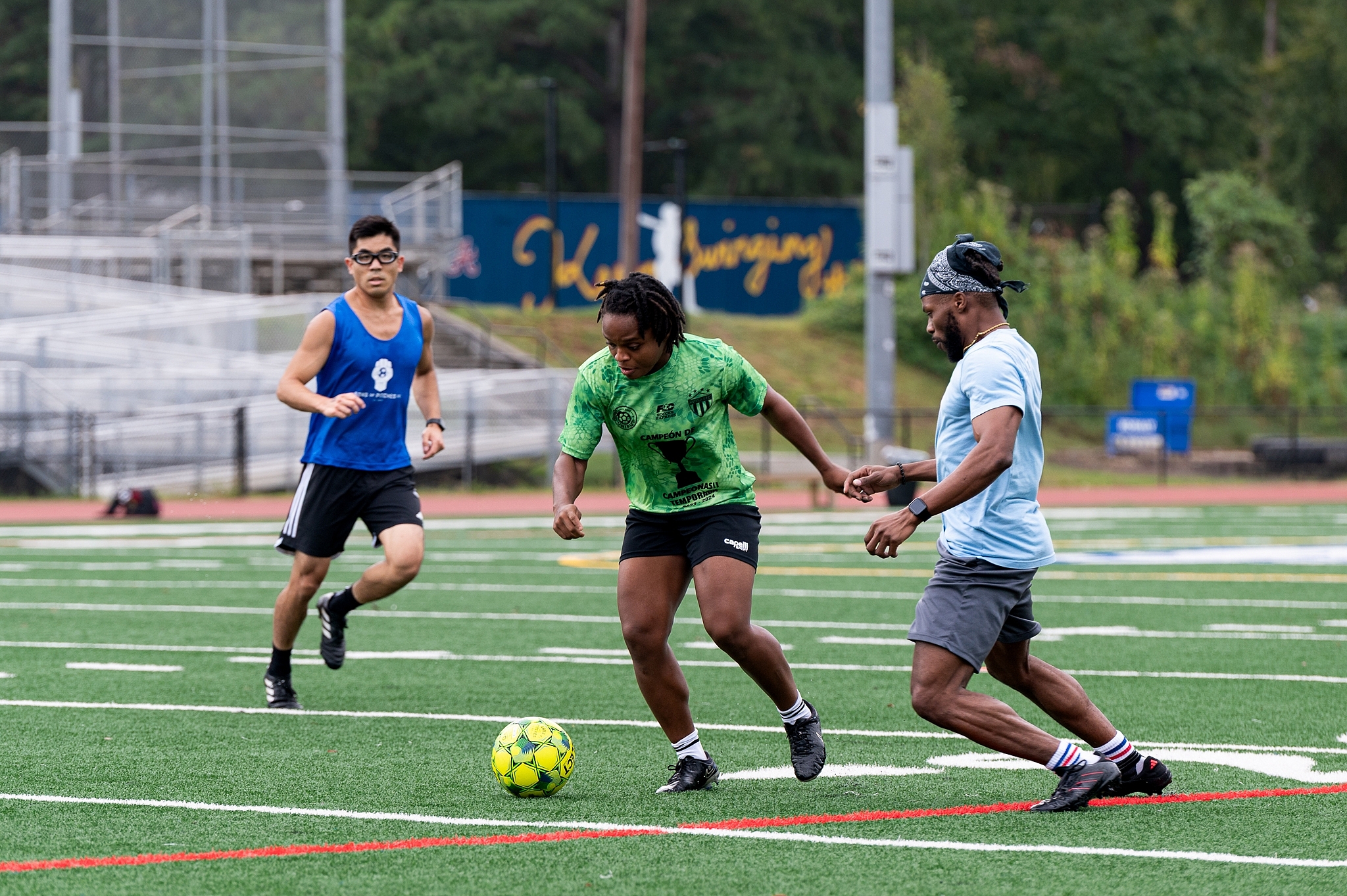 09.27.25 // Saturday // Washington HS