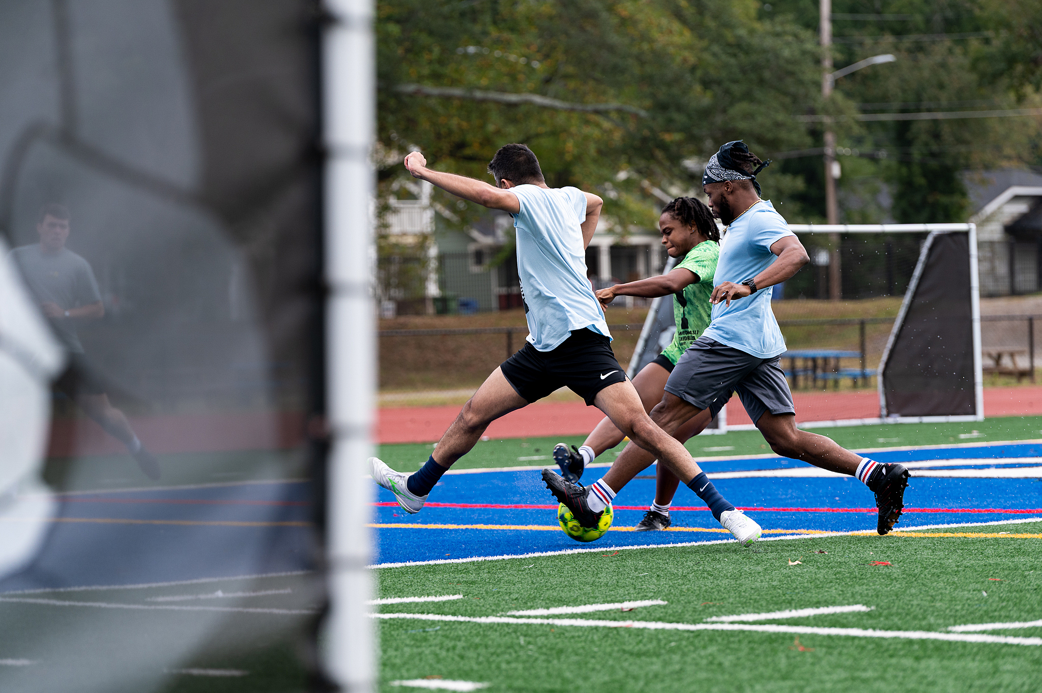 09.27.25 // Saturday // Washington HS