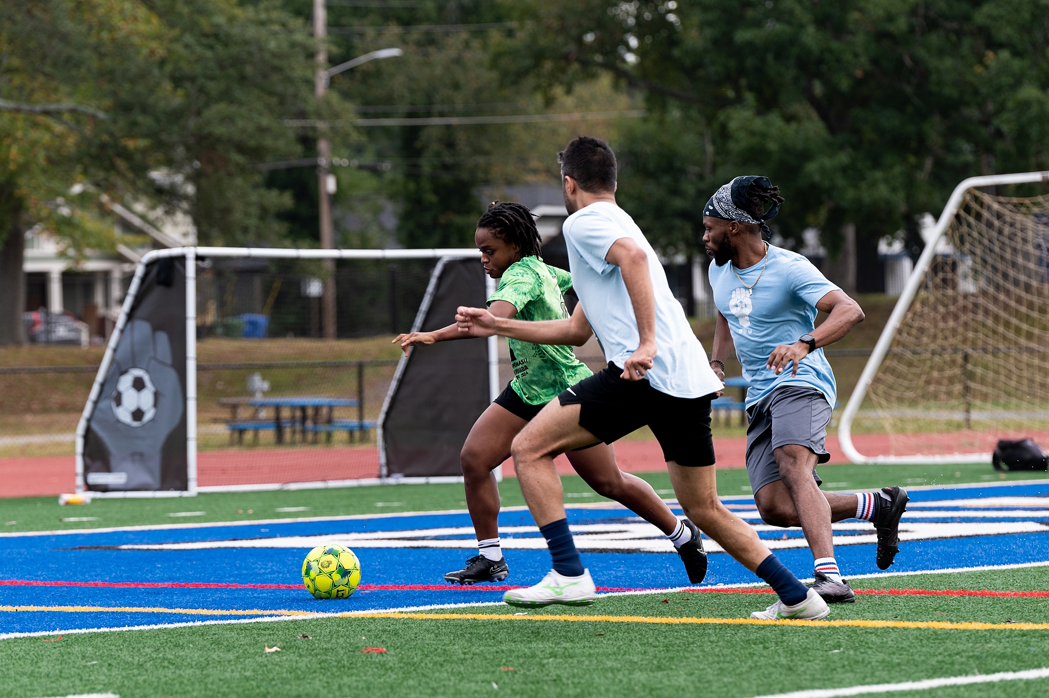 09.27.25 // Saturday // Washington HS