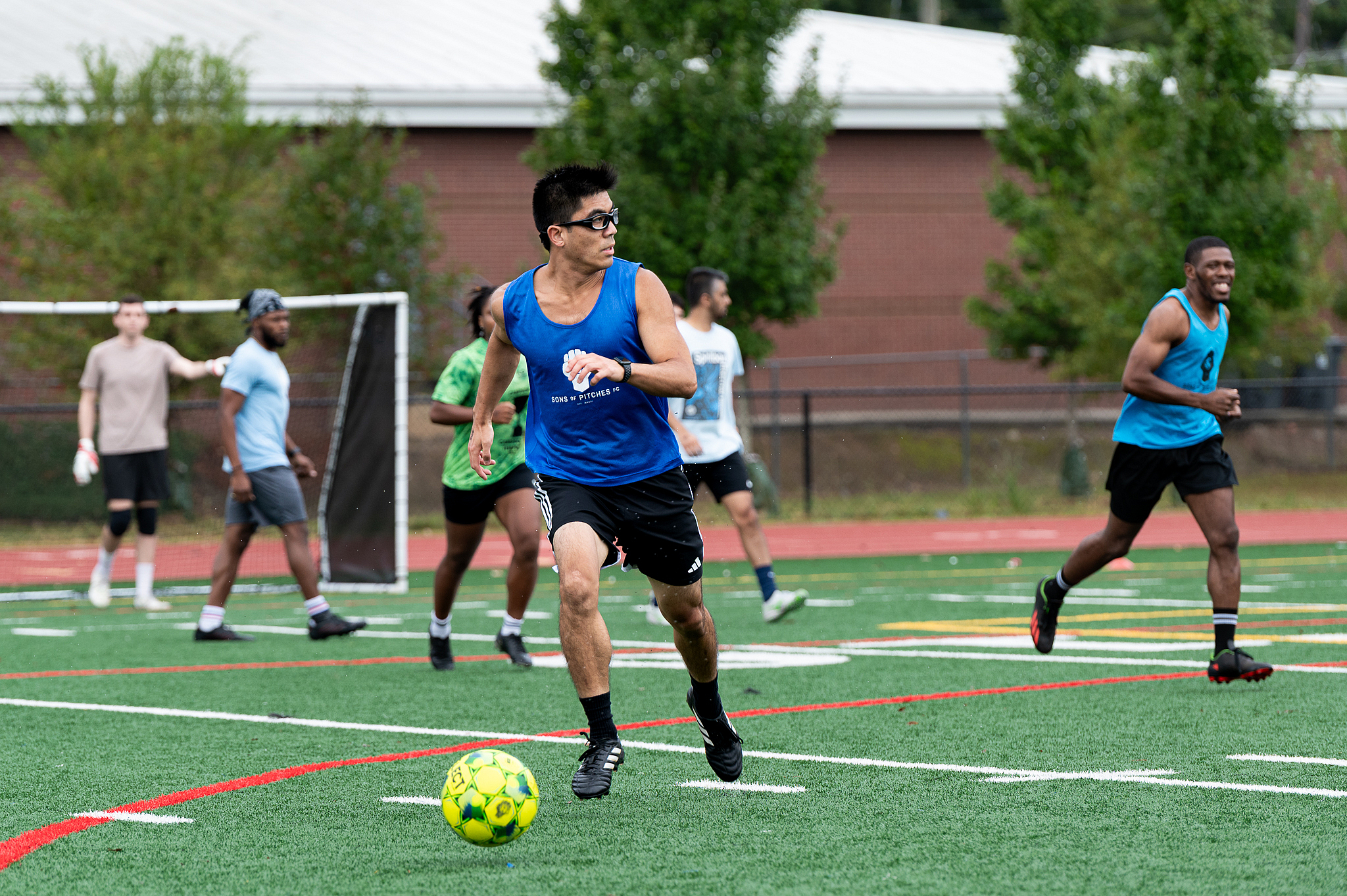 09.27.25 // Saturday // Washington HS