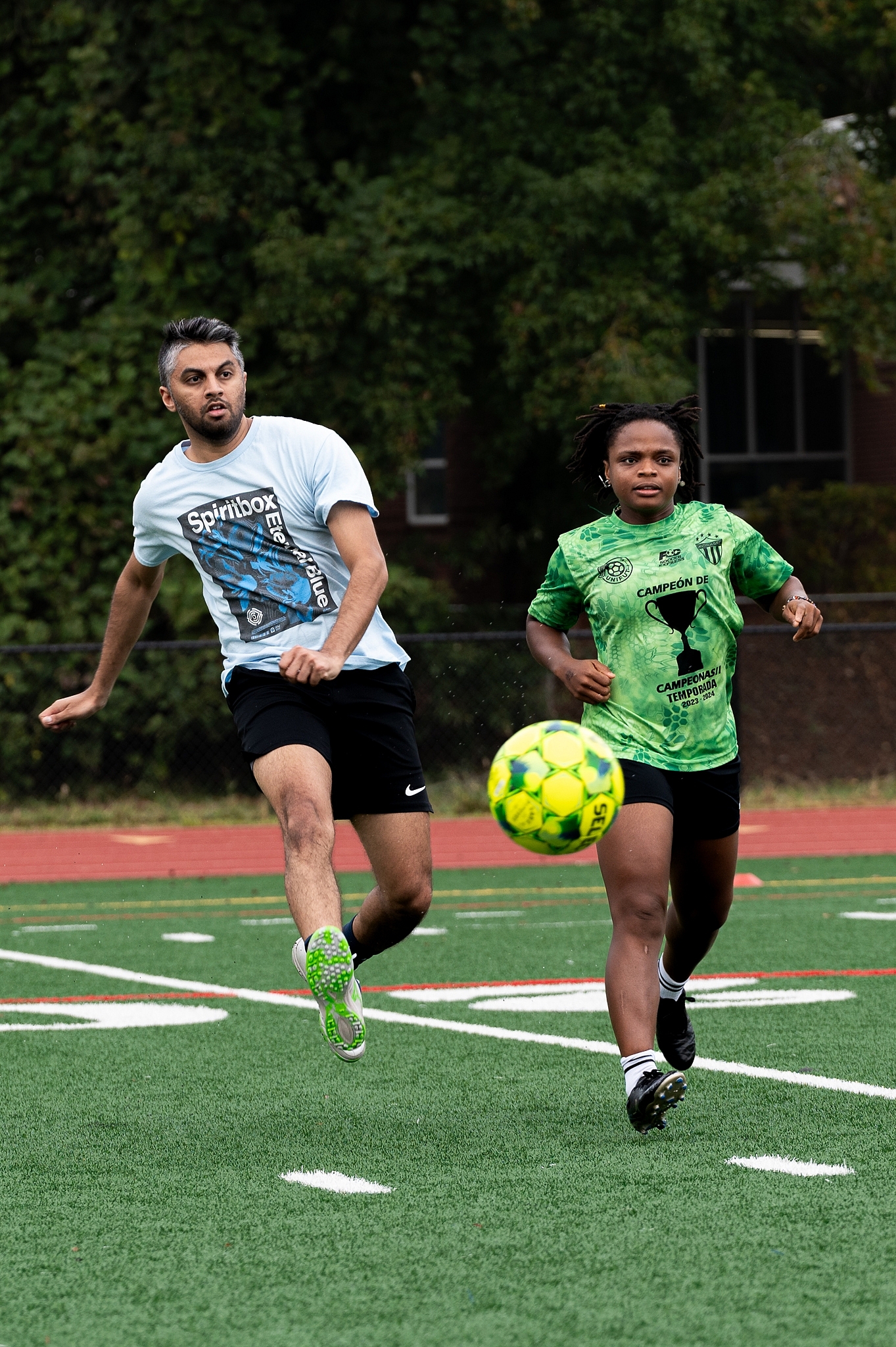 09.27.25 // Saturday // Washington HS