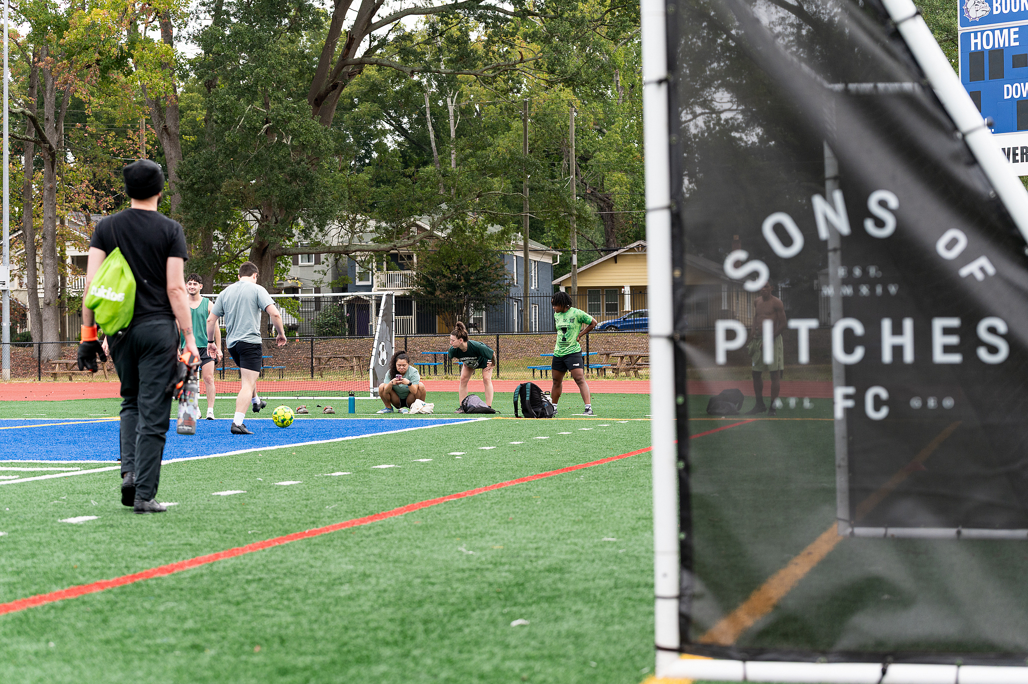 09.27.25 // Saturday // Washington HS