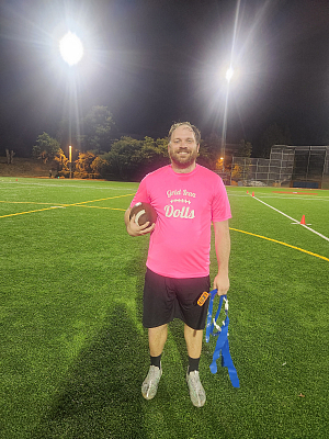 Player Of The Game: David A