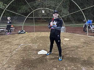 Player Of The Game: Colton C