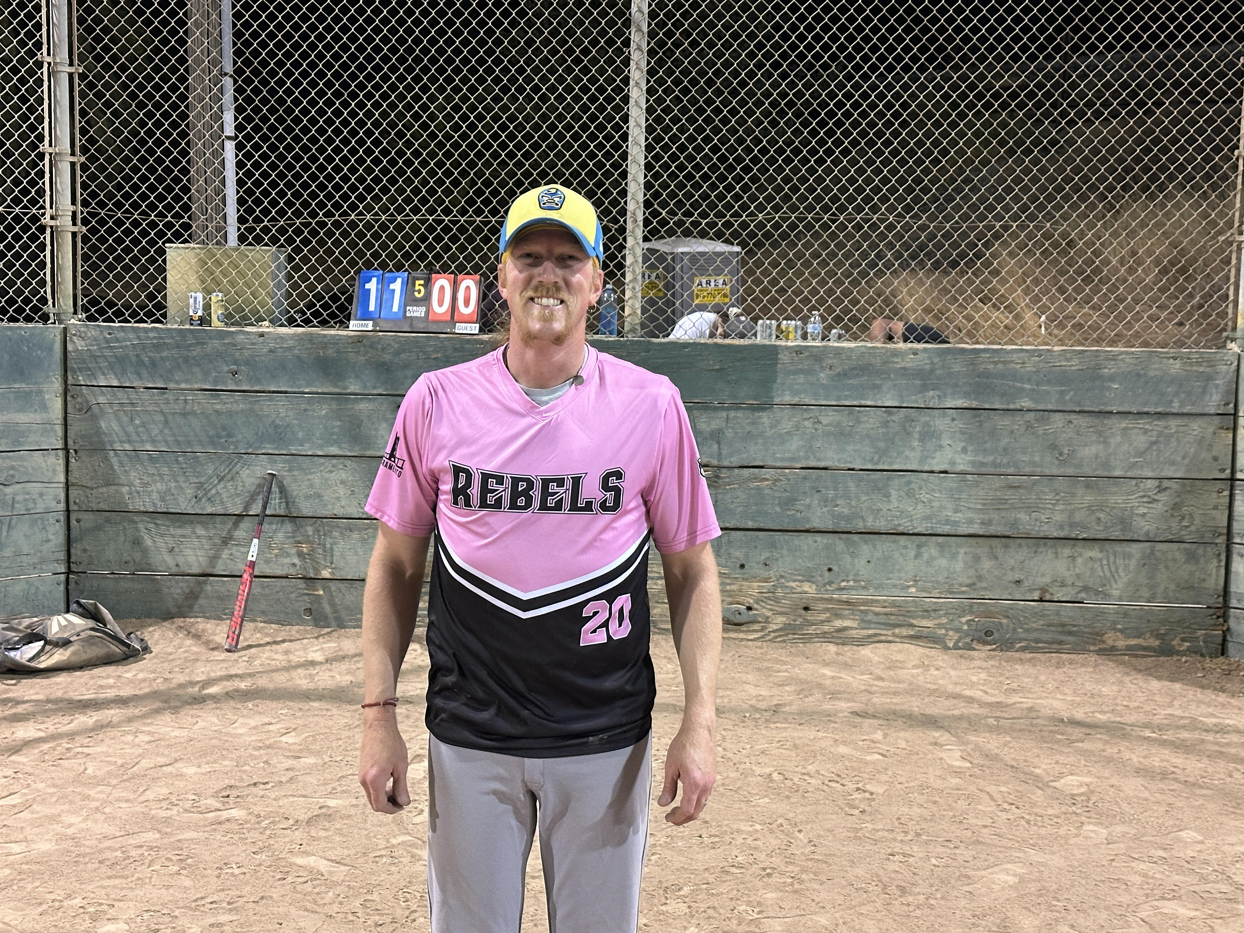 POTG - Sac City Rebels