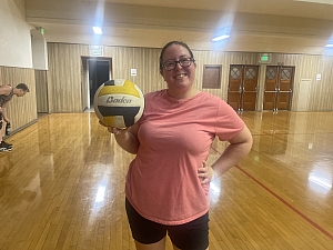 Player Of The Game: Katie M