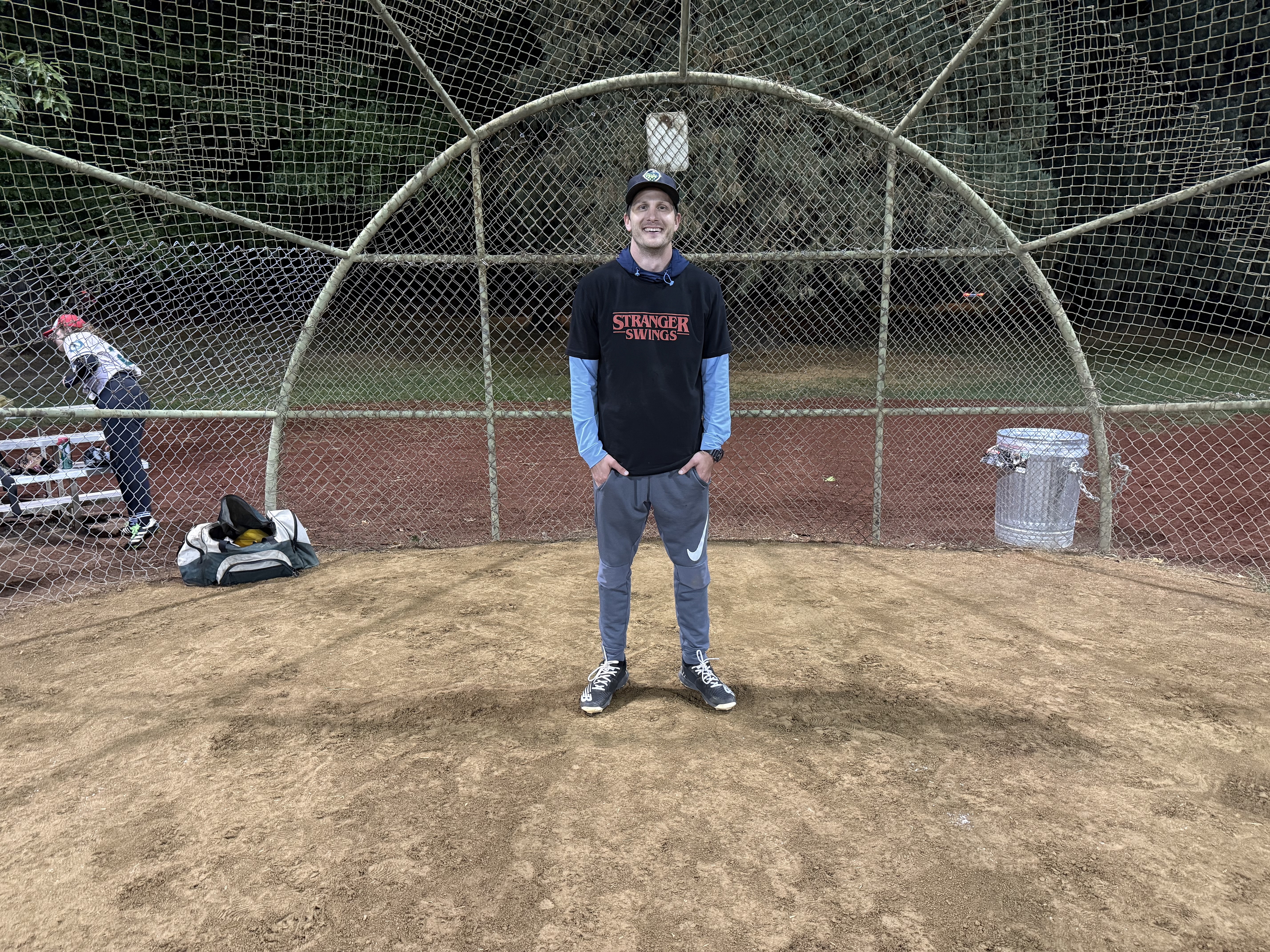 POTG - Stranger Swings