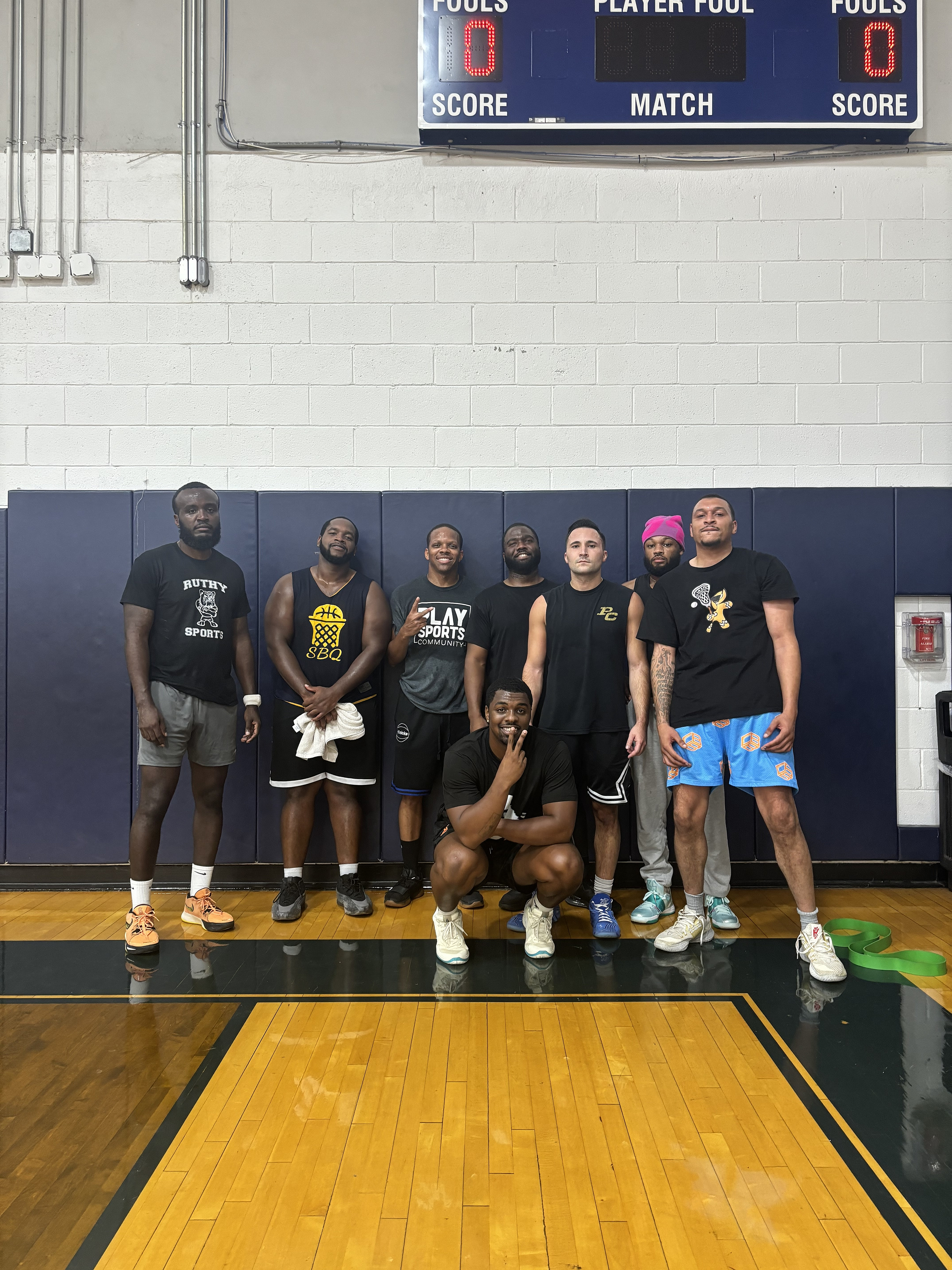 POTG - Perfect Timing Sports