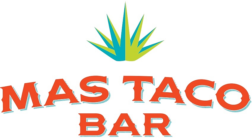 Mas Taco Bar Logo