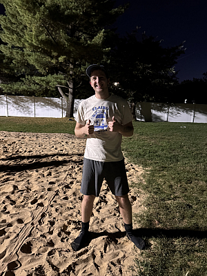 Player Of The Game: Ryan T