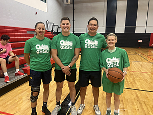 Thin Mints Team Photo