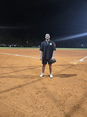 Player Of The Game: David F