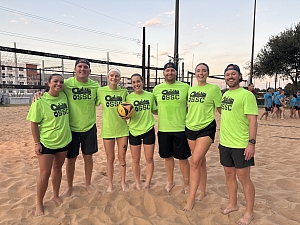 Winning Team Photo