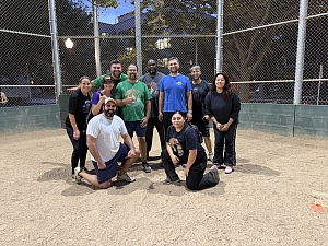 Look What You Made Me Do Team Photo