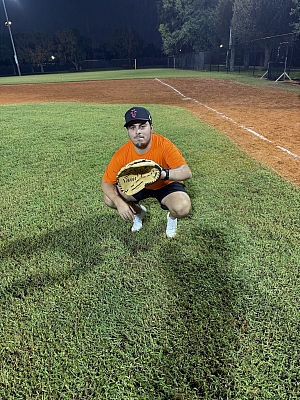 Player Of The Game: Eric  M