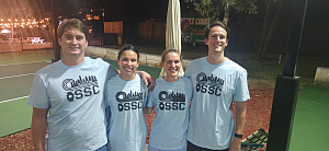 Dink Responsibly  Team Photo