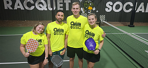 Pickle Wizards Team Photo