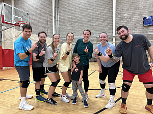 Volleybrawlers photo