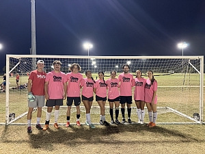 Winning Team Photo