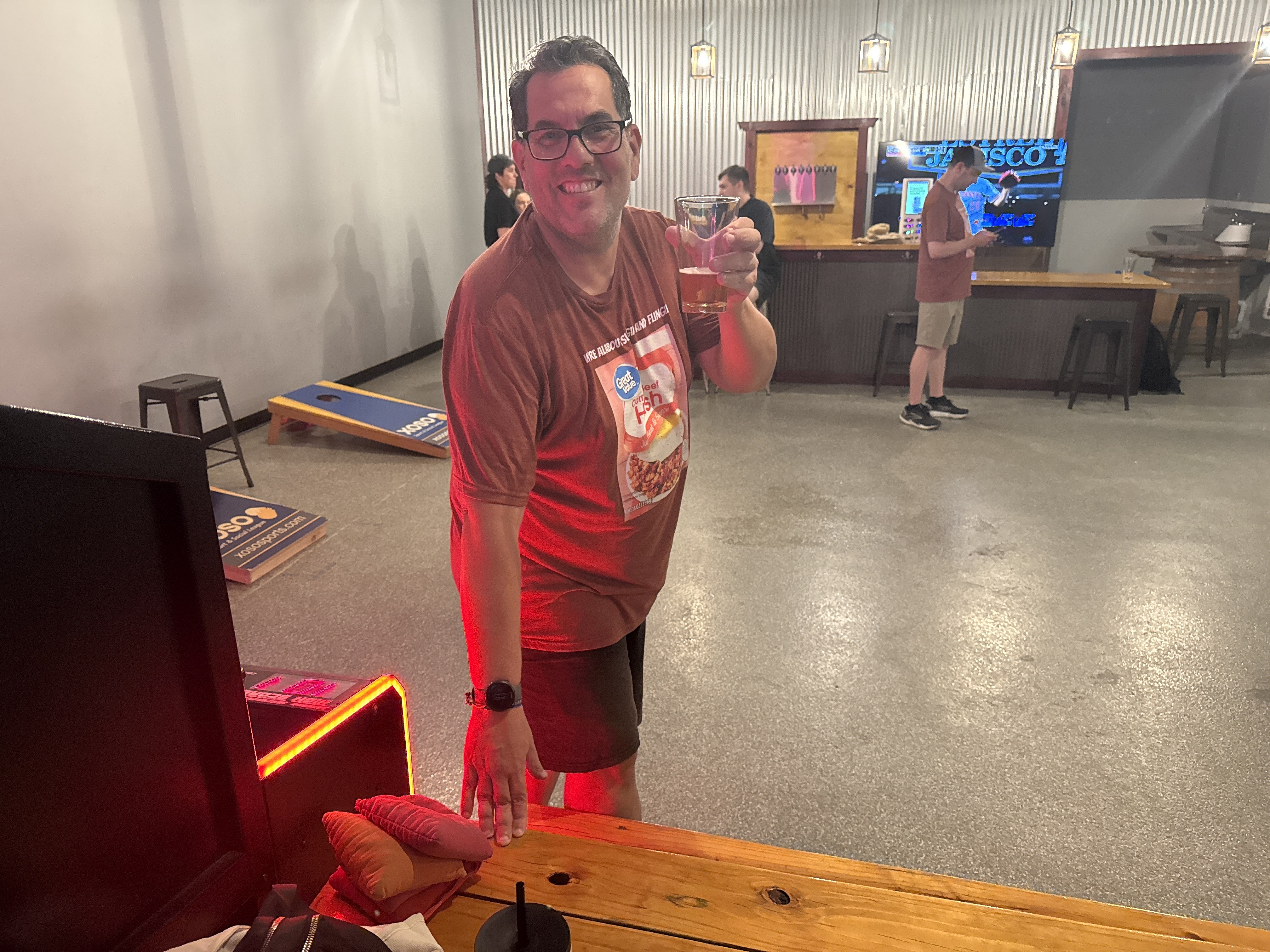 POTG - Corned Beef Hash