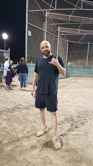 Player Of The Game: Cameron S