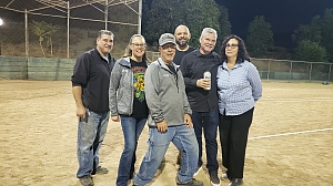 Bocceballics  Team Photo