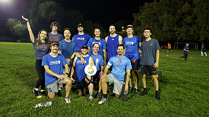 Sacramento Unathletics  Team Photo
