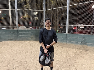 Player Of The Game: Rob S