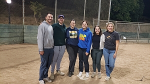 Boccelicious! Team Photo